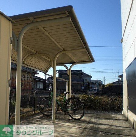 レオパレスエトワール鈴木の物件内観写真